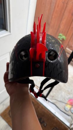 Kids helmet