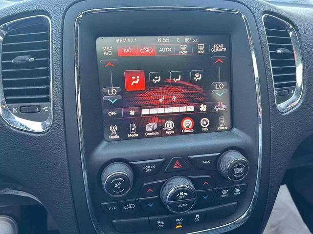 2014 Dodge Durango