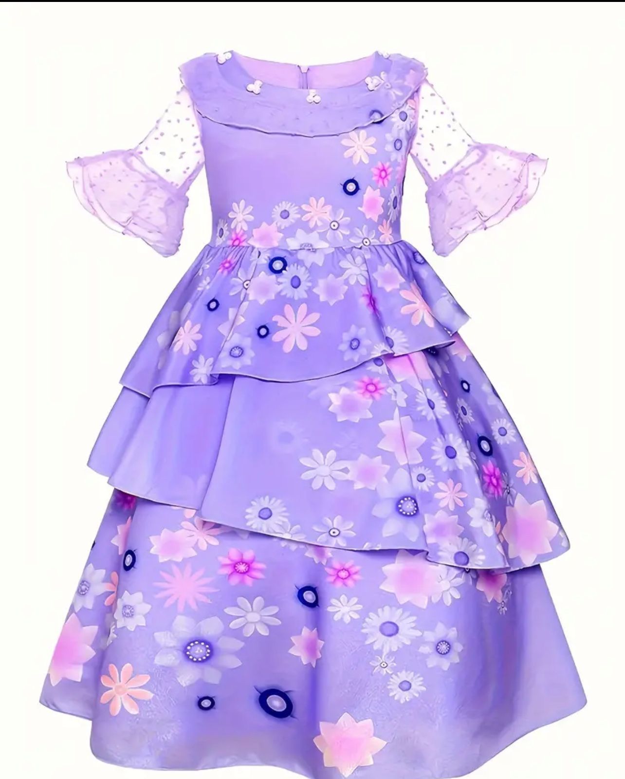 Encanto Isabella Dress Size 100