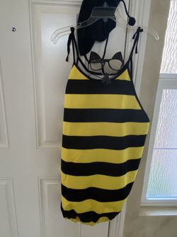 Bumble Bee Halloween Costume