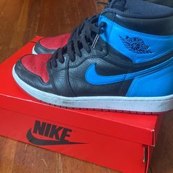 Jordan 1 UNC to CHI