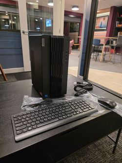 Lenovo IdeaCentre Gaming Desktop NVIDIA GeForce RTX 3060 Like Dell Alienware - Hp Omen - Asus Rog
