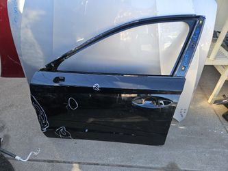 Hyundai Sonata Driver Front Door Oem Damaged  20 To 25
