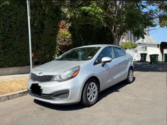2013 KIA Rio LX