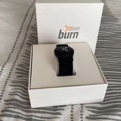 Orange Theory Arm Band Heart Rate Monitor