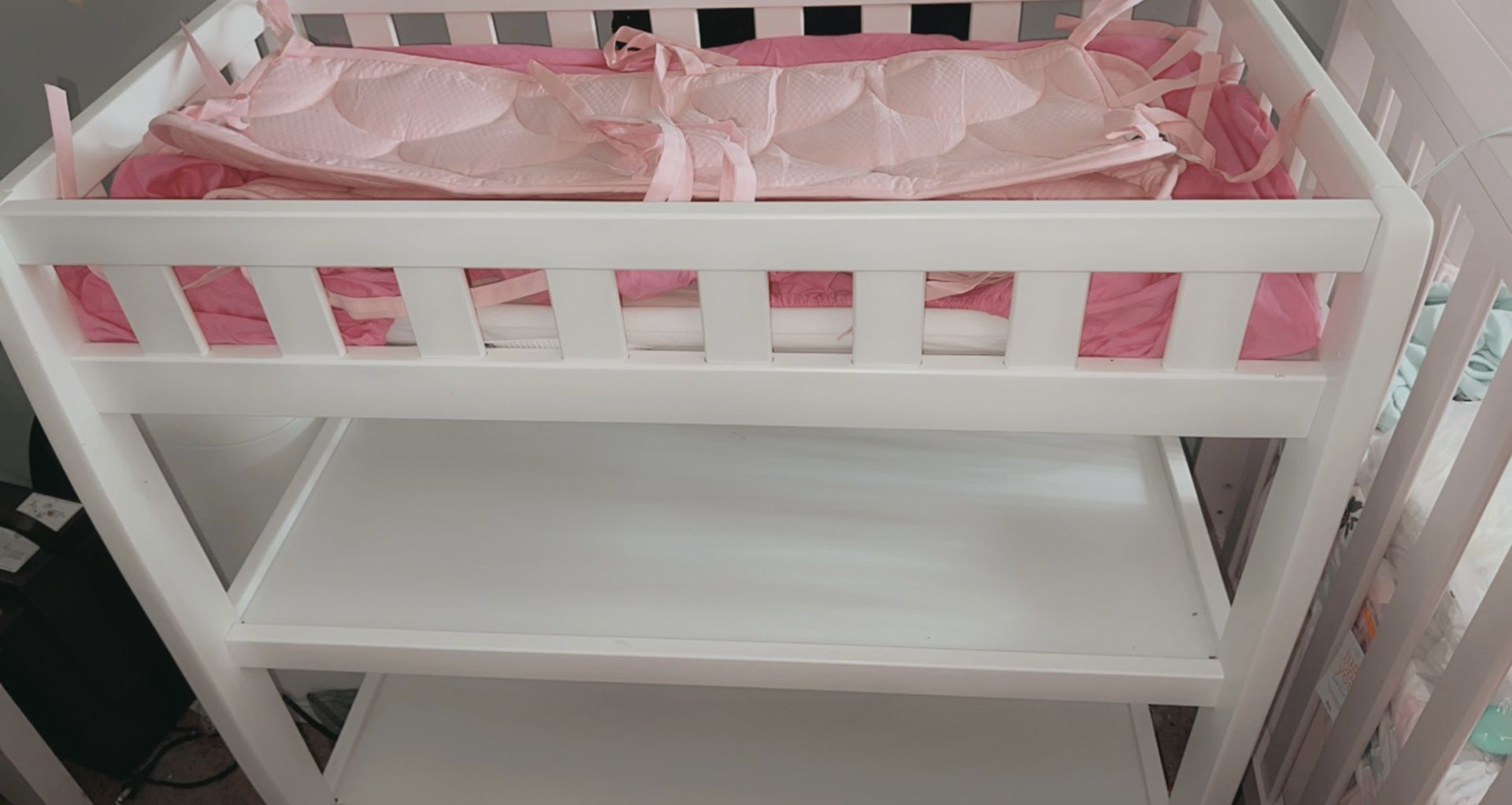 Changing Table
