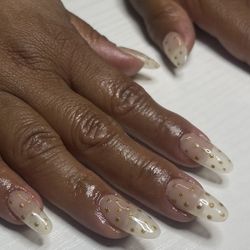 Gel X Nails 