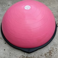 BOSU Balance Trainer – Core Workout / Home Gym