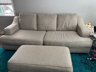 Comfy couch