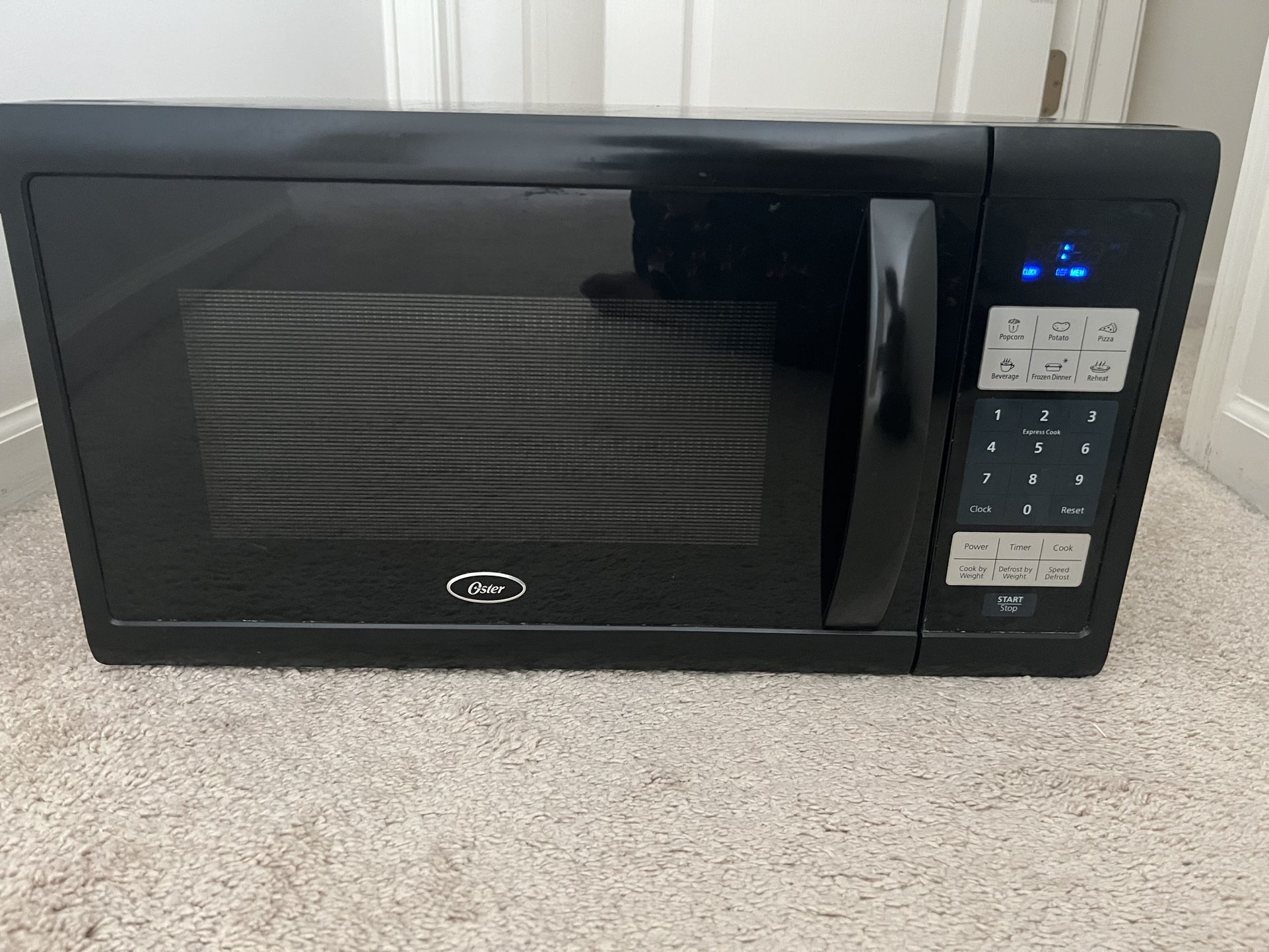 Microwave Oven