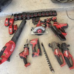 Milwaukee Tools