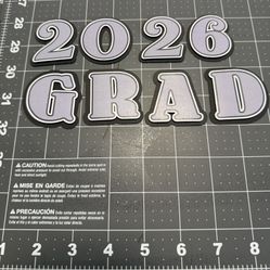 🎓Graduation Topper🎓