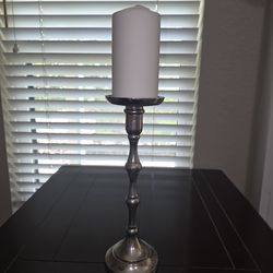 Candlestick w/ new candle