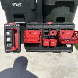 Milwaukee Pack out Stuff