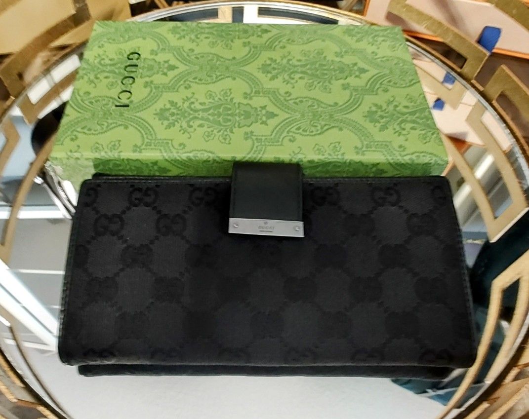 Gucci Long Wallet