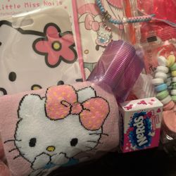 Hello Kitty