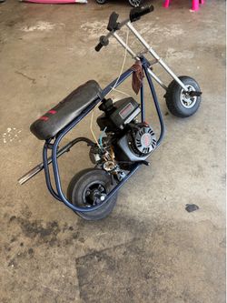 Mini bike (OG GTS FRAME)