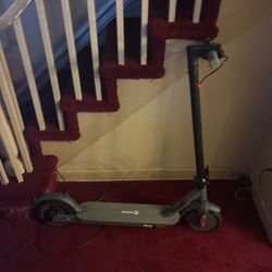 Rarely Used Eletric scooter