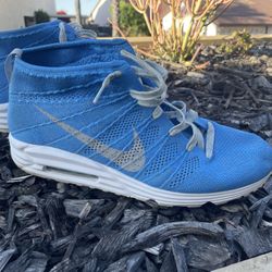 Nike Lunar max Flynit Chukka NYC Size 13 
