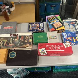 Board Games 