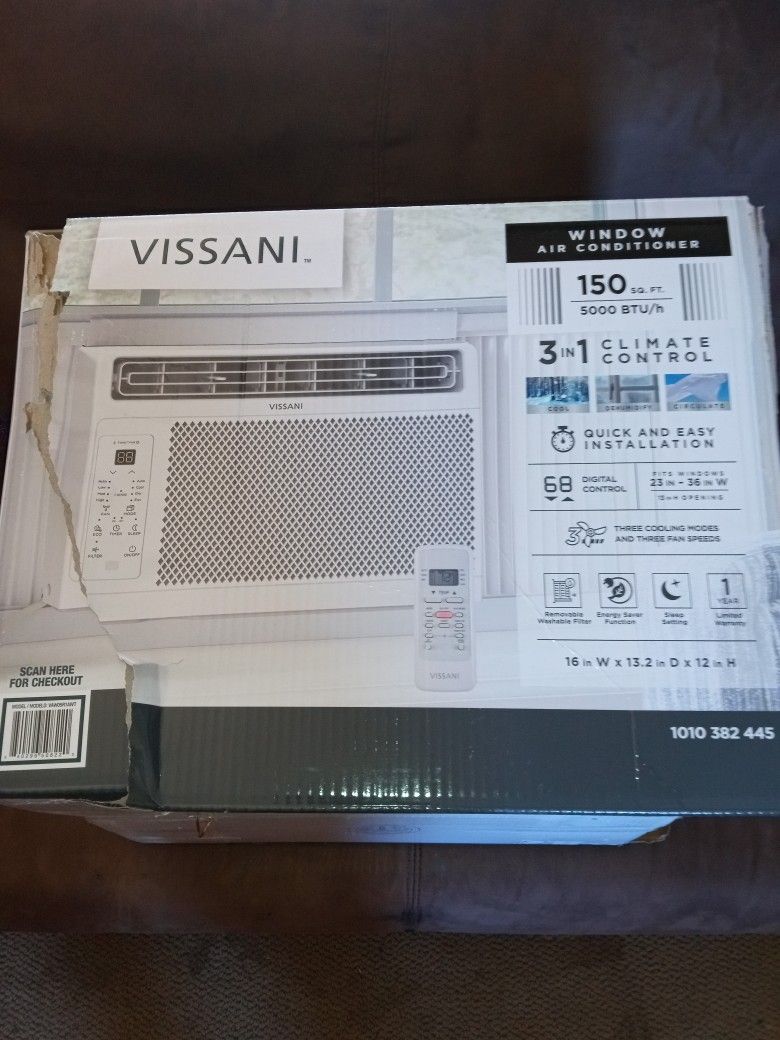 Window AC Unit