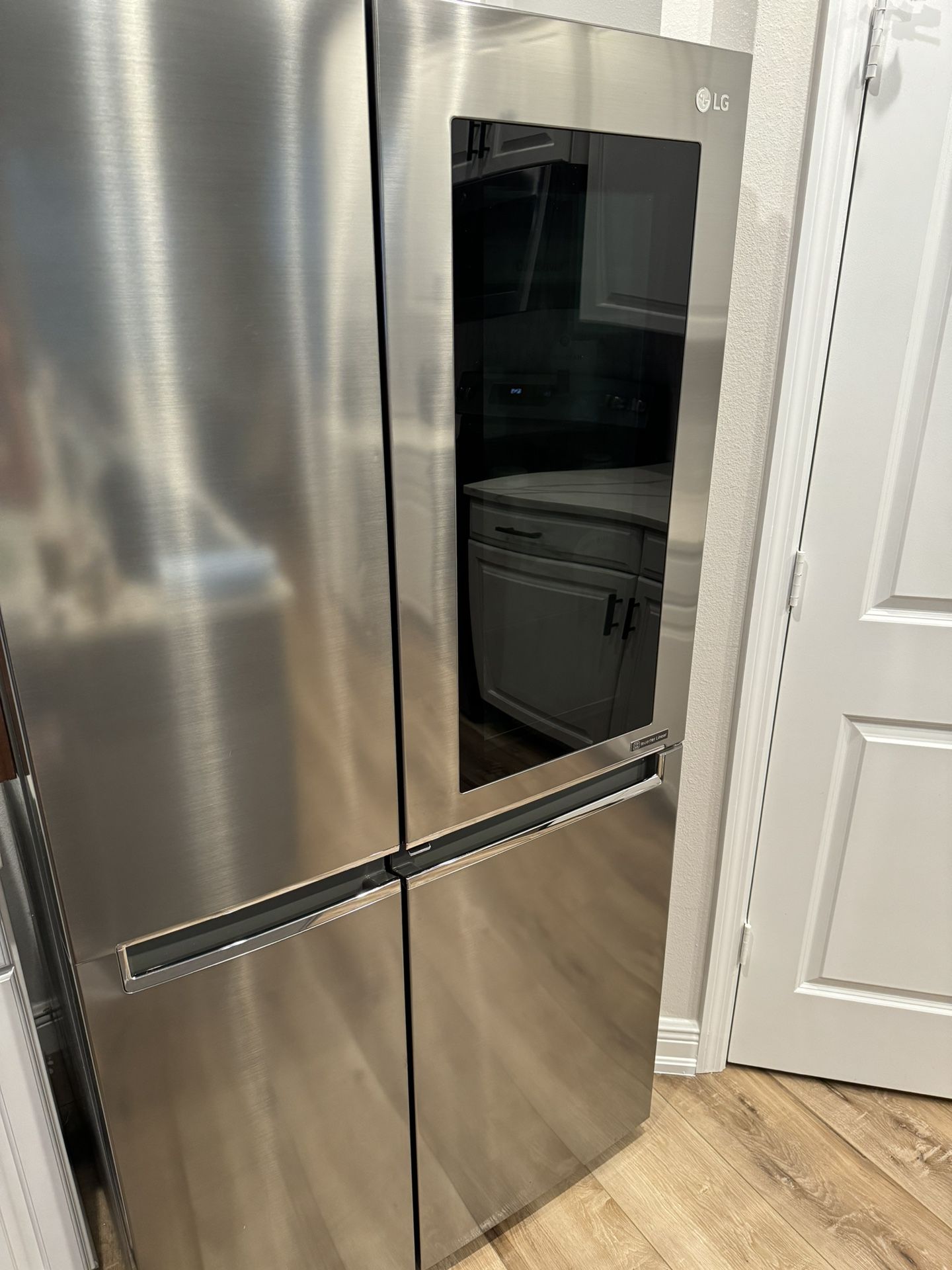 LG French Door Refrigerator for Sale in Port St. Lucie, FL OfferUp