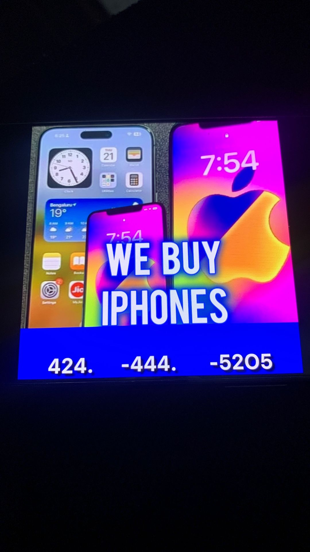 New Unlocked Iphone Ipad