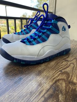 Jordan 10 Charlotte