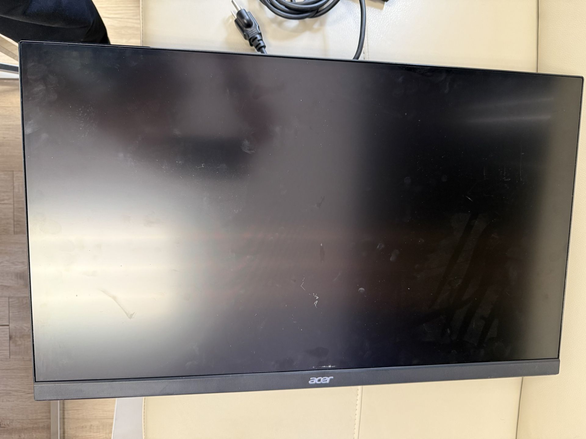 ACER 27" LCD Computer Monitor