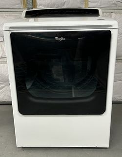 Whirlpool Electric Dryer - Delivery Available