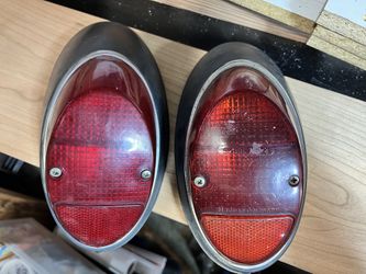 Volkswagen Bug Rear Lights