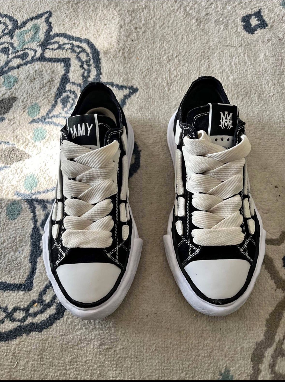MMY x AMIRI sneakers