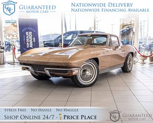 1963 Chevrolet Corvetter