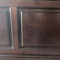 King Bed For Sale- 300$