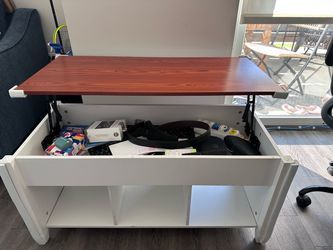 Coffee table Lift top