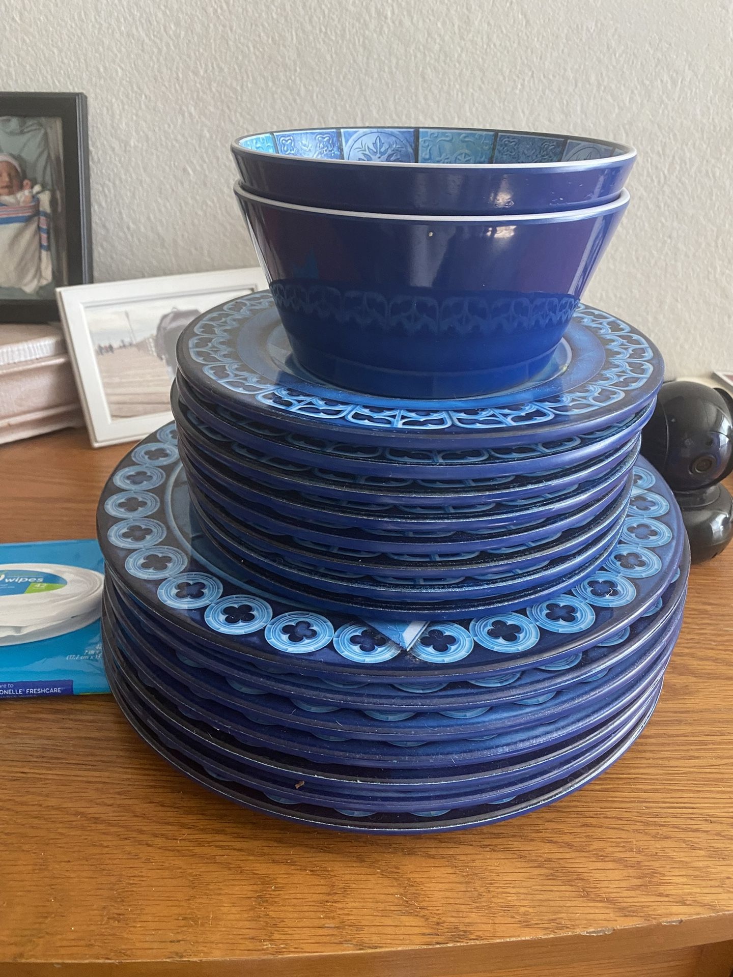 Disney ceramic Dishes