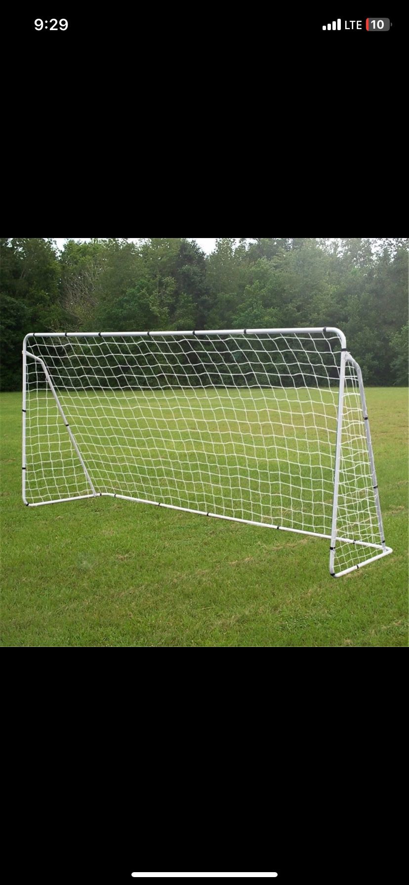 Goal Post