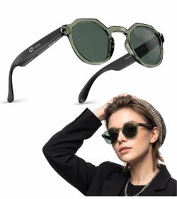 Brand new Smart Glasses for Women Men