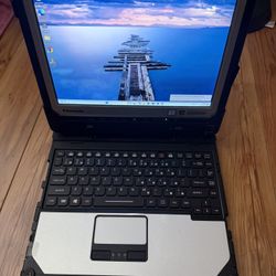Panasonic Toughbook CF-33 I7 Rugged Laptop