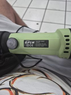 Lister electric sheep clippers brand new