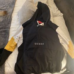 XL Guess Windbreaker 