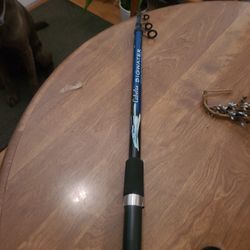 Cabelas Bigwater 10' Telescopic  Fishing Rod