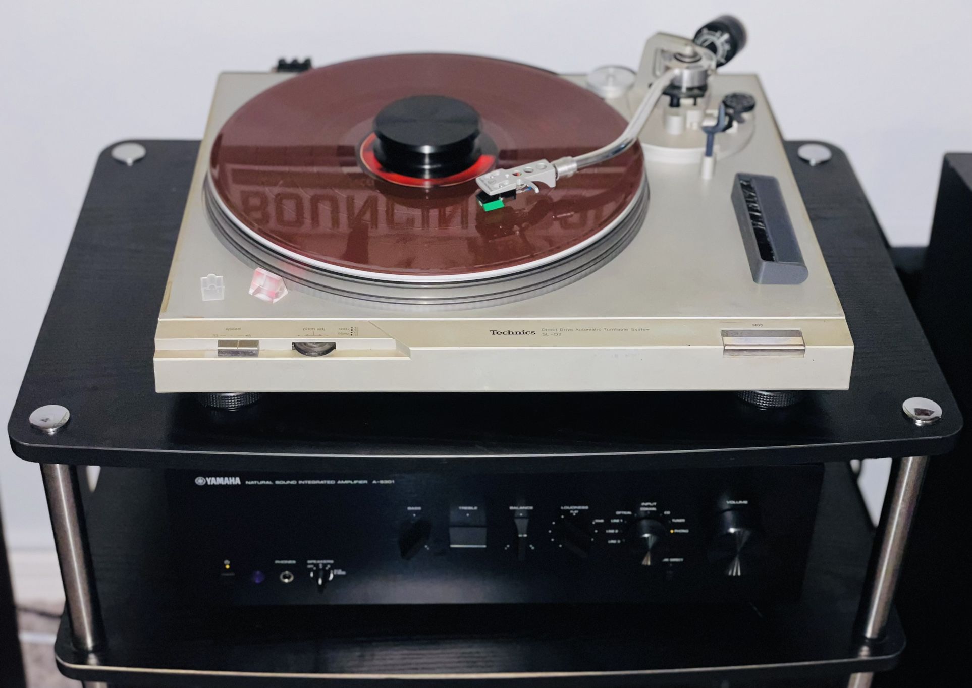 Technics SL-D2