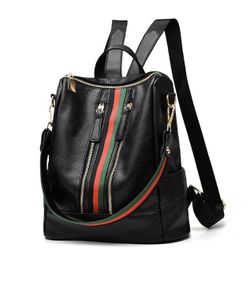 Italian Style Backpack Shoulder Bag