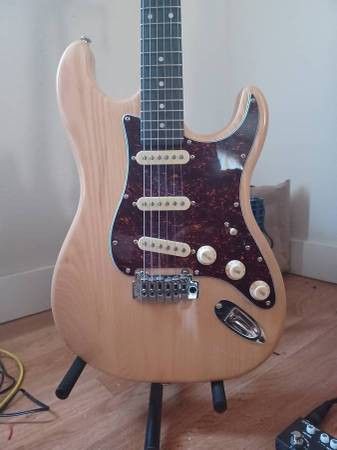 Electric Guitar/ Amp Bundle Trades Possible