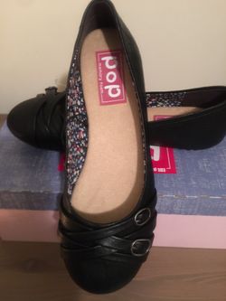 Memory Foam Flats -Very Comfy! Size 7