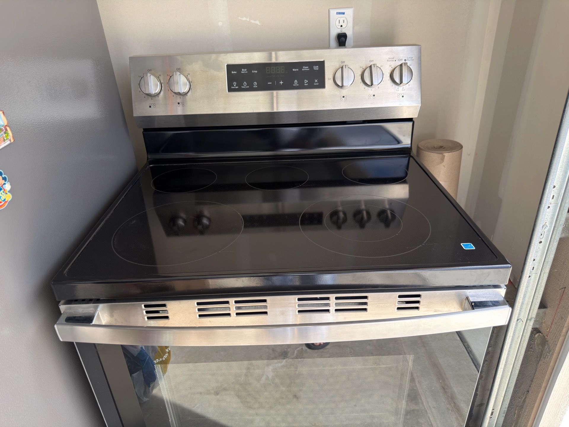 Brand new GE Electric Stove