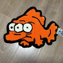 Custom Tufted Blinky