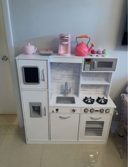 Kids kitchen