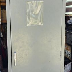 Metal Locker 